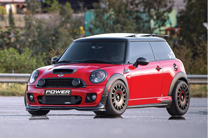 MINI R56 Cooper S 1.6THP 584wHp